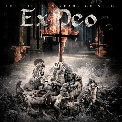 Image of the Music Record - The Thirteen Years Of Nero by Ex Deo