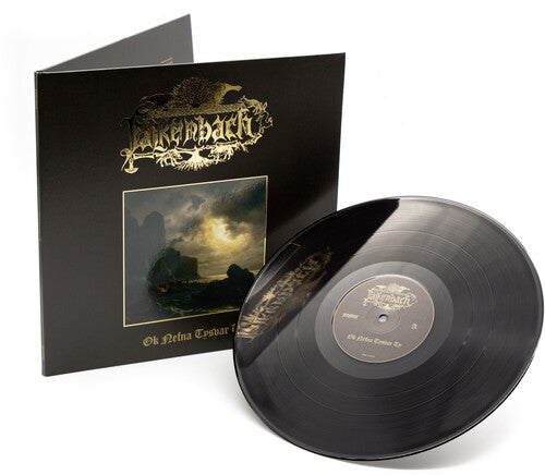 Image of the Music Record - Ok nefna tysvar Ty by Falkenbach