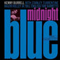 Image of the Music Record - Midnight Blue (Blue Note Classic Vinyl Edition) by Kenny Burrell