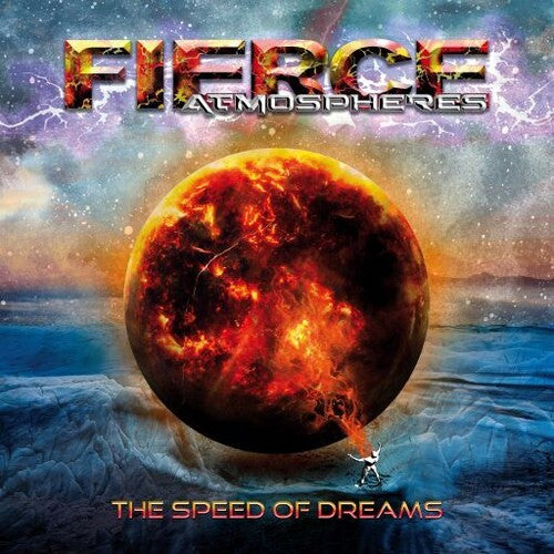 Image of the Music Record - The Speed Of Dreams by Fierce Atmospheres