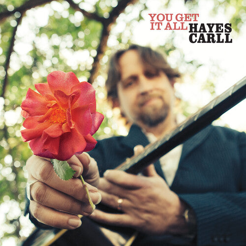 Picture of the Music Record - You Get It All [Explicit Content] by Hayes Carll