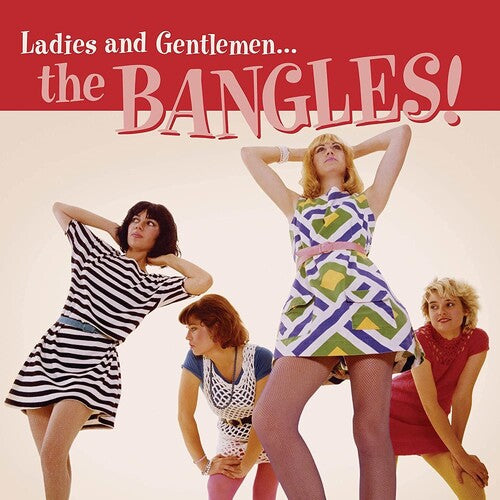 Image of the Music Record - Ladies And Gentlemen... The Bangles! by Bangles