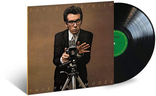 Image of the Music Record - This Year's Model by Elvis Costello & the Attractions