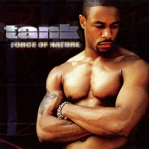 Picture of the Music Record - Force of Nature by Tank