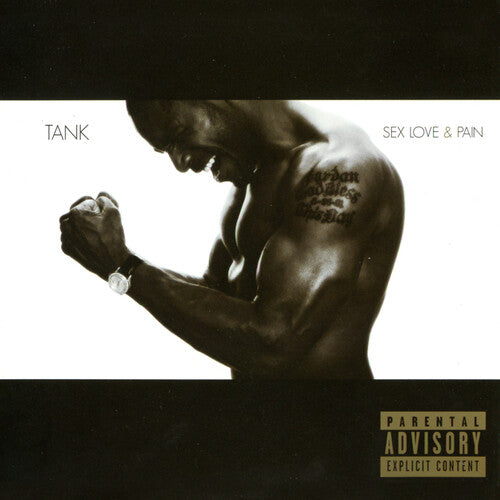 Picture of the Music Record - Sex Love & Pain [Explicit Content] by Tank