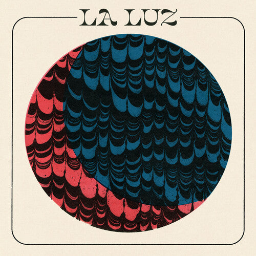 Picture of the Music Record - La Luz (Dark Orange Vinyl) by La Luz