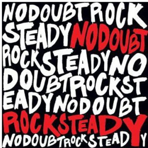 Picture of the Music Record - Rock Steady by No Doubt