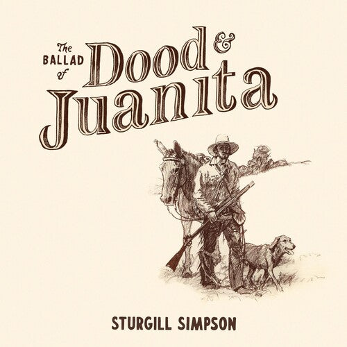 Picture of the Music Record - The Ballad of Dood & Juanita by Sturgill Simpson