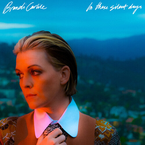 Picture of the Music Record - In These Silent Days by Brandi Carlile