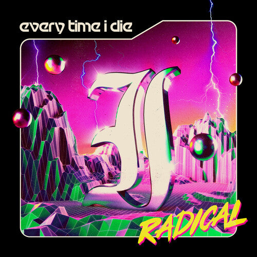 Picture of the Music Record - Radical [Explicit Content] by Every Time I Die