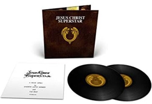 Picture of the Music Record - Jesus Christ Superstar (50th Anniversary) by Andrew Lloyd Webber