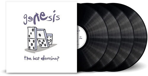 Picture of the Music Record - The Last Domino? (4LP) by Genesis