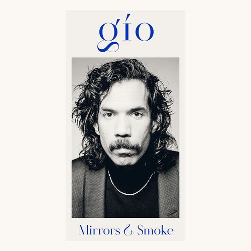 Image of the Music Record - Mirrors & Smoke by Gio