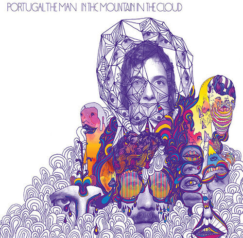 Picture of the Music Record - In The Mountain In The Cloud by Portugal the Man