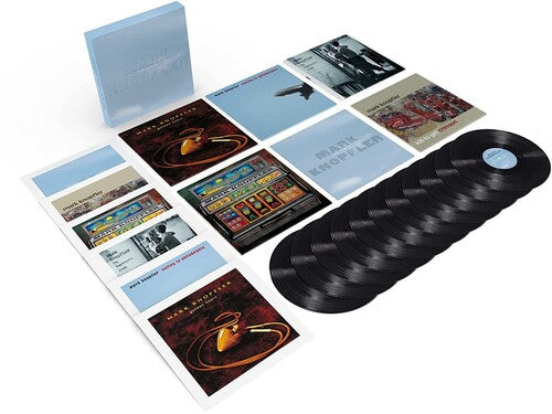 Picture of the Music Record - The Studio Albums 1996-2007 (11LP Vinyl Box) by Mark Knopfler