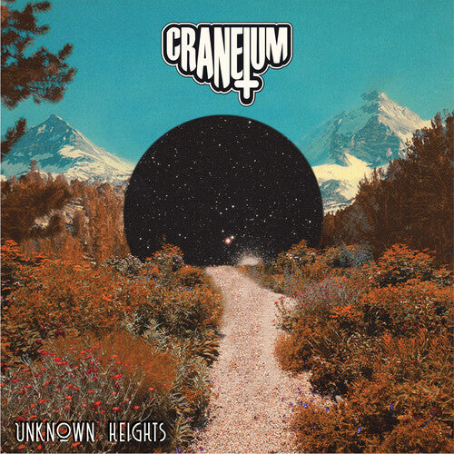 Image of the Music Record - Unknown Heights by Crameium