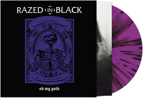 Picture of the Music Record - Oh My Goth! by Razed in Black