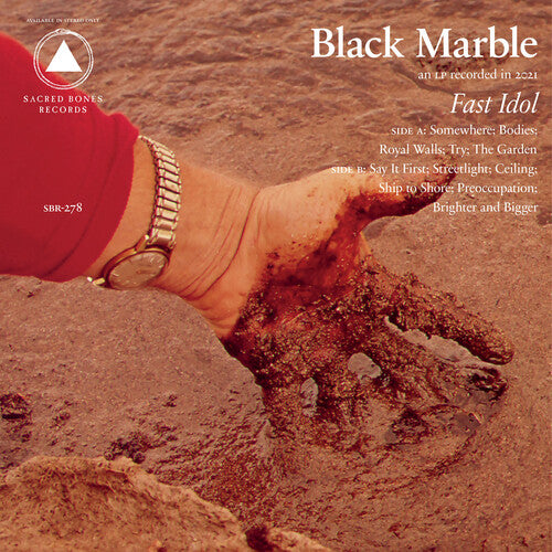 Image of the Music Record - Fast Idol by Black Marble