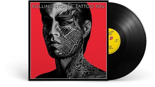 Image of the Music Record - Tattoo You by The Rolling Stones