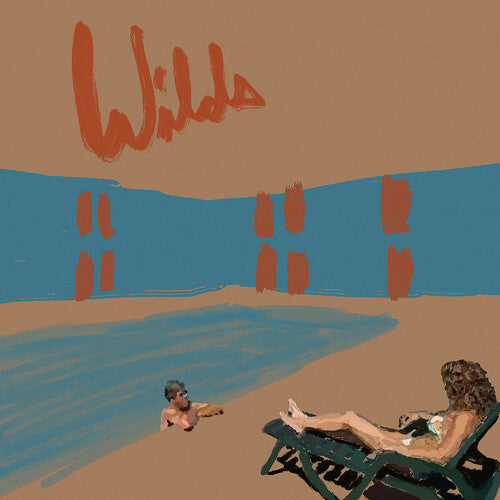 Picture of the Music Record - Wilds (Translucent Blue Vinyl) by Andy Shauf