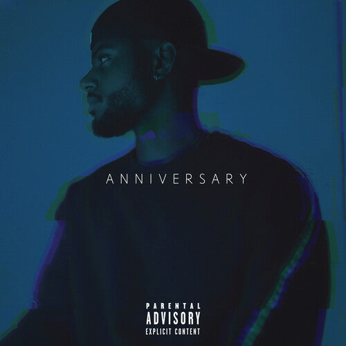 Picture of the Music Record - A N N I V E R S A R Y (Deluxe) (PA) (2 LP) (150gram Vinyl) (NON-RETURNABLE) [Explicit Content] by Bryson Tiller