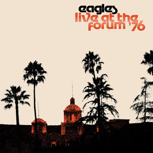 Picture of the Music Record - Live At The Forum 76 by The Eagles