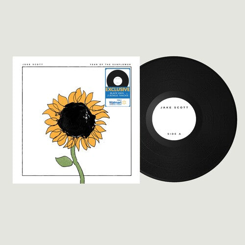 Picture of the Music Record - Year of the Sunflower by Jake Scott