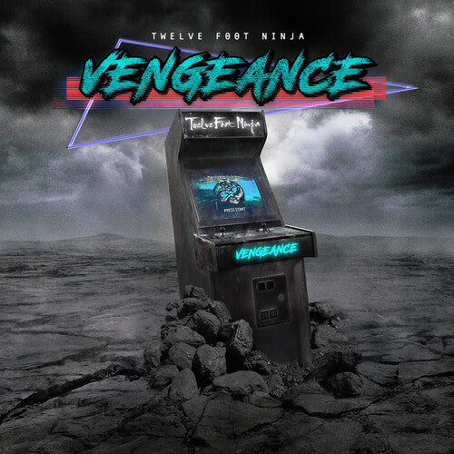 Picture of the Music Record - Vengeance [Explicit Content] by Twelve Foot Ninja