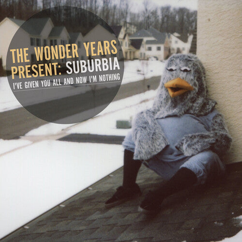 Picture of the Music Record - Suburbia I've Given You All and Now I'm Nothing by The Wonder Years