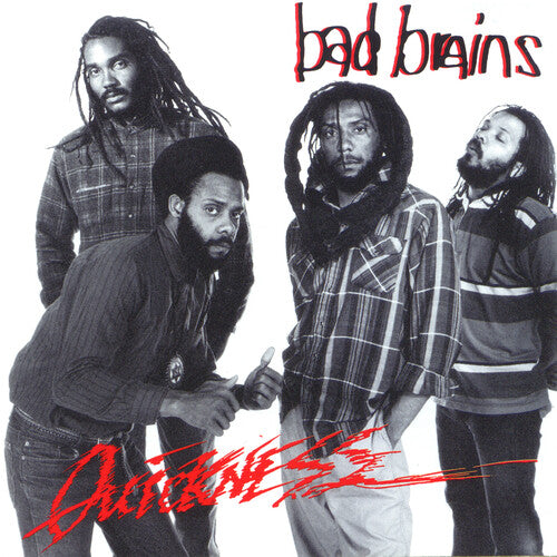 Picture of the Music Record - Quickness by Bad Brains