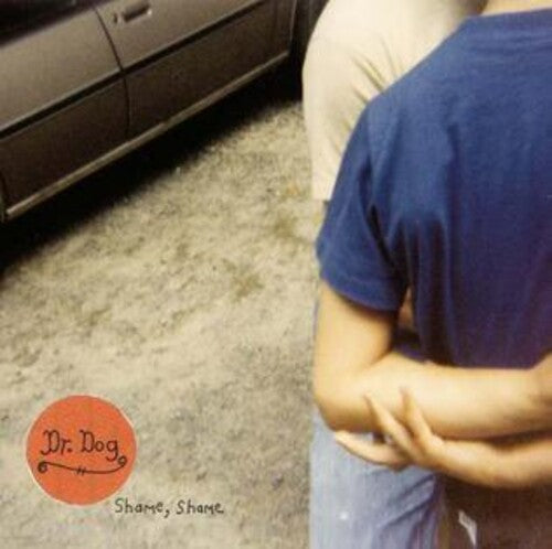 Picture of the Music Record - Shame Shame - Red by Dr Dog