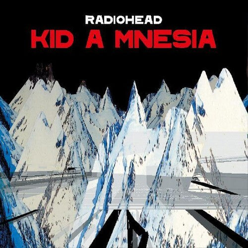 Picture of the Music Record - Kid A Mnesia by Radiohead