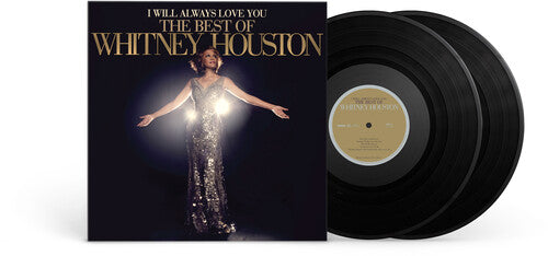 Picture of the Music Record - I Will Always Love You - The Best Of Whitney Houston by Whitney Houston