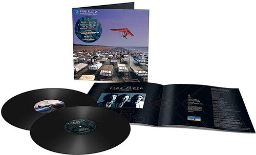 Picture of the Music Record - A Momentary Lapse Of Reason by Pink Floyd