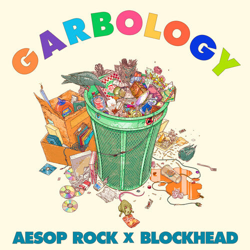 Picture of the Music Record - Garbology [Explicit Content] by Aesop Rock