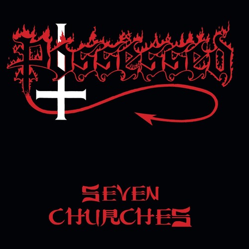 Picture of the Music Record - Seven Churches by Possessed