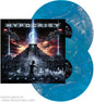 Picture of the Music Record - Worship (IEX) (Blue & White Marble) by Hypocrisy