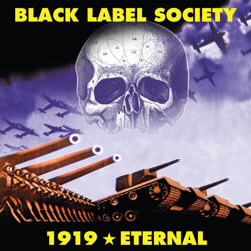 Picture of the Music Record - 1919 Eternal (Opaque Purple Vinyl) by Black Label Society