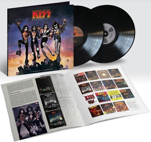 Picture of the Music Record - Destroyer: 45th Anniversary by Kiss