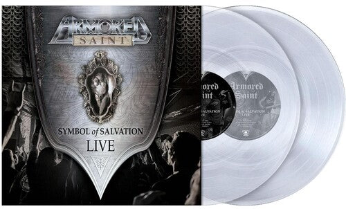 Picture of the Music Record - Symbol Of Salvation: Live by Armored Saint