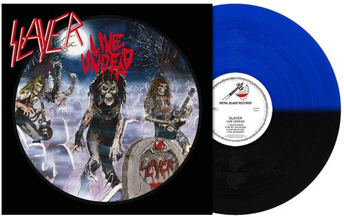 Image of the Music Record - Live Undead by Slayer