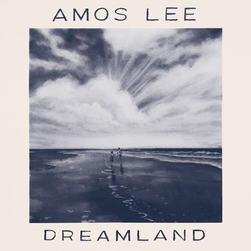 Picture of the Music Record - Dreamland by Amos Lee