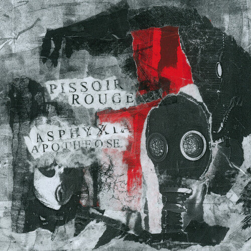 Picture of the Music Record - Asphyxia Apotheose by PISSOIR ROUGE