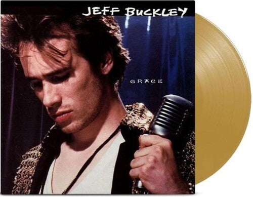 Picture of the Music Record - Grace - Ltd Gold Vinyl [Import] by Jeff Buckley