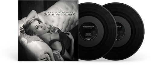 Picture of the Music Record - Greatest Hits: Decade #1 by Carrie Underwood