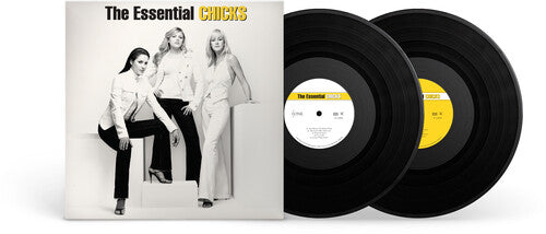 Picture of the Music Record - The Essential Chicks by Chicks