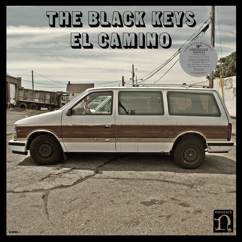 Picture of the Music Record - El Camino (10th Anniversary Deluxe Edition by The Black Keys