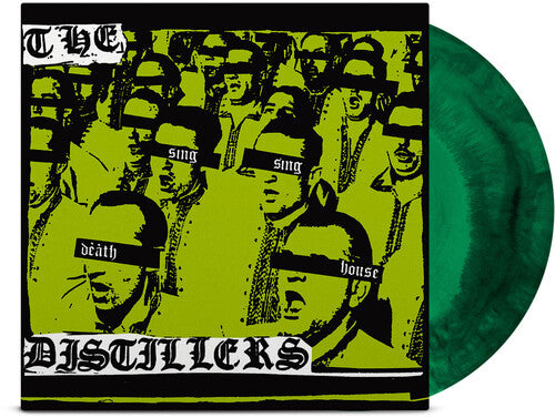 Picture of the Music Record - Sing Sing Death House - Anniversary Edition by The Distillers