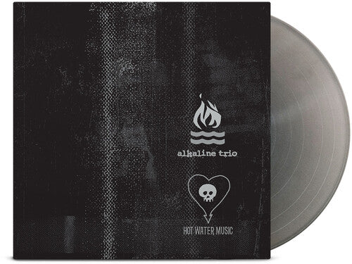 Picture of the Music Record - Split (Anniv. Ed.) by Alkaline Trio