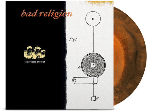 Picture of the Music Record - The Process of Belief - Anniversary Edition by Bad Religion